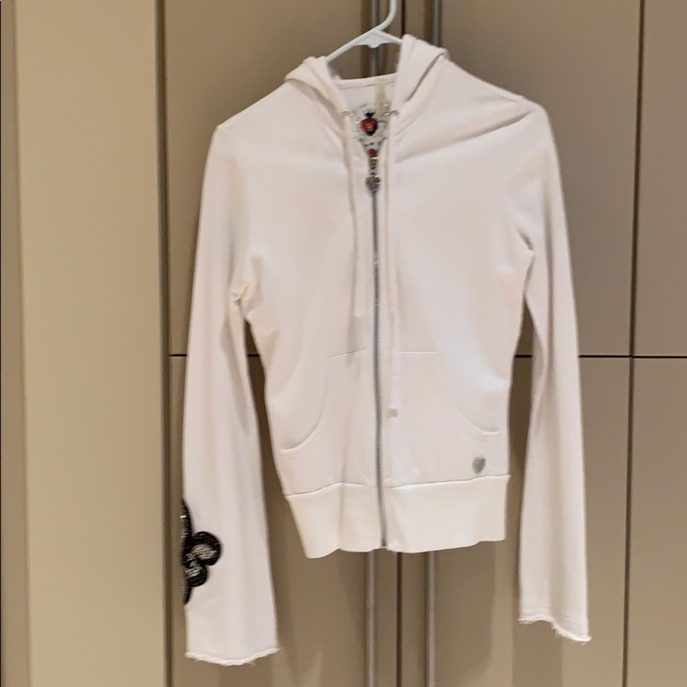 Twisted Heart Sweat Outfit -size Petite